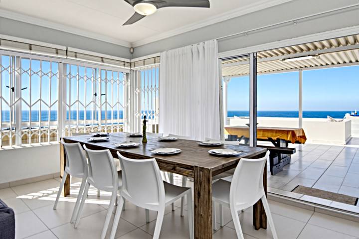 Vallen Lodge 2 Dining room